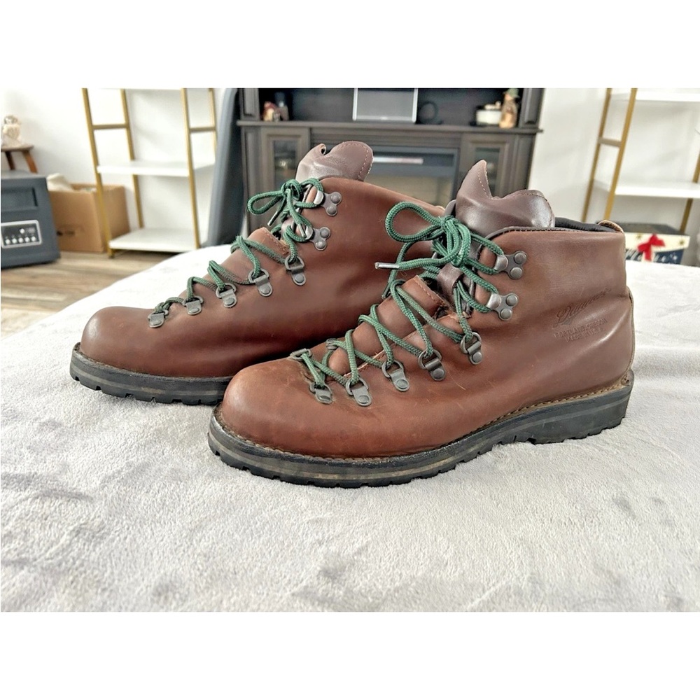 Danner Mountain Light II 30800 GORE-TEX 12 EE - Hiking Boots Brown Leather
